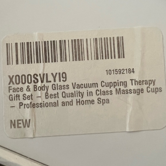 Glass Cupping Instruments - Picture 6 of 6